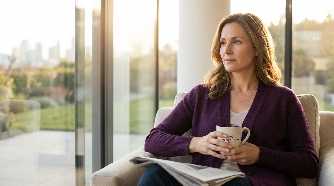 Featured image for Why Hormone Testing Matters for Women Over 40 With Depression and Anxiety