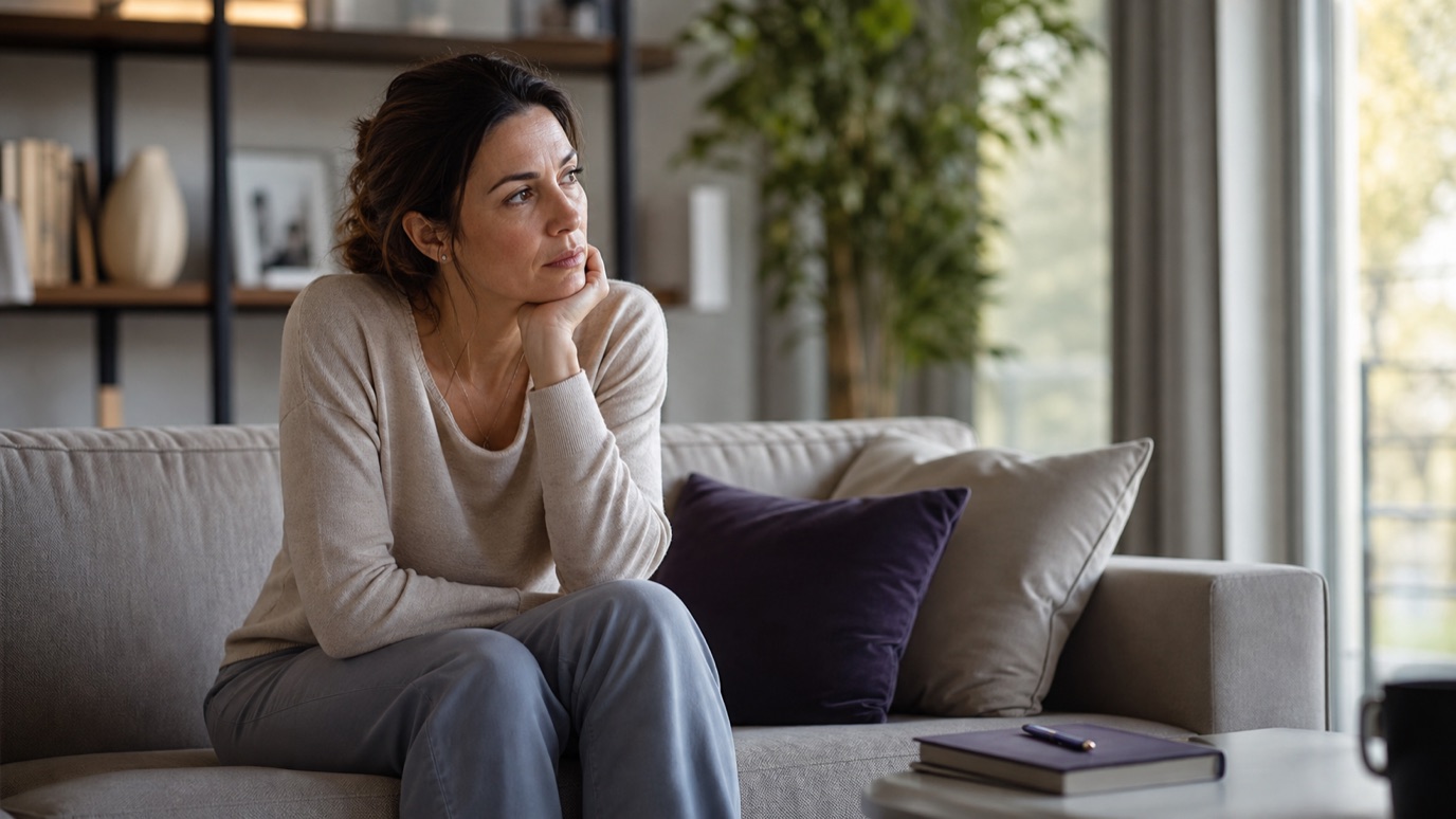 Featured image for Low Libido in Women: Depression, Hormones, SSRIs, or Stress?