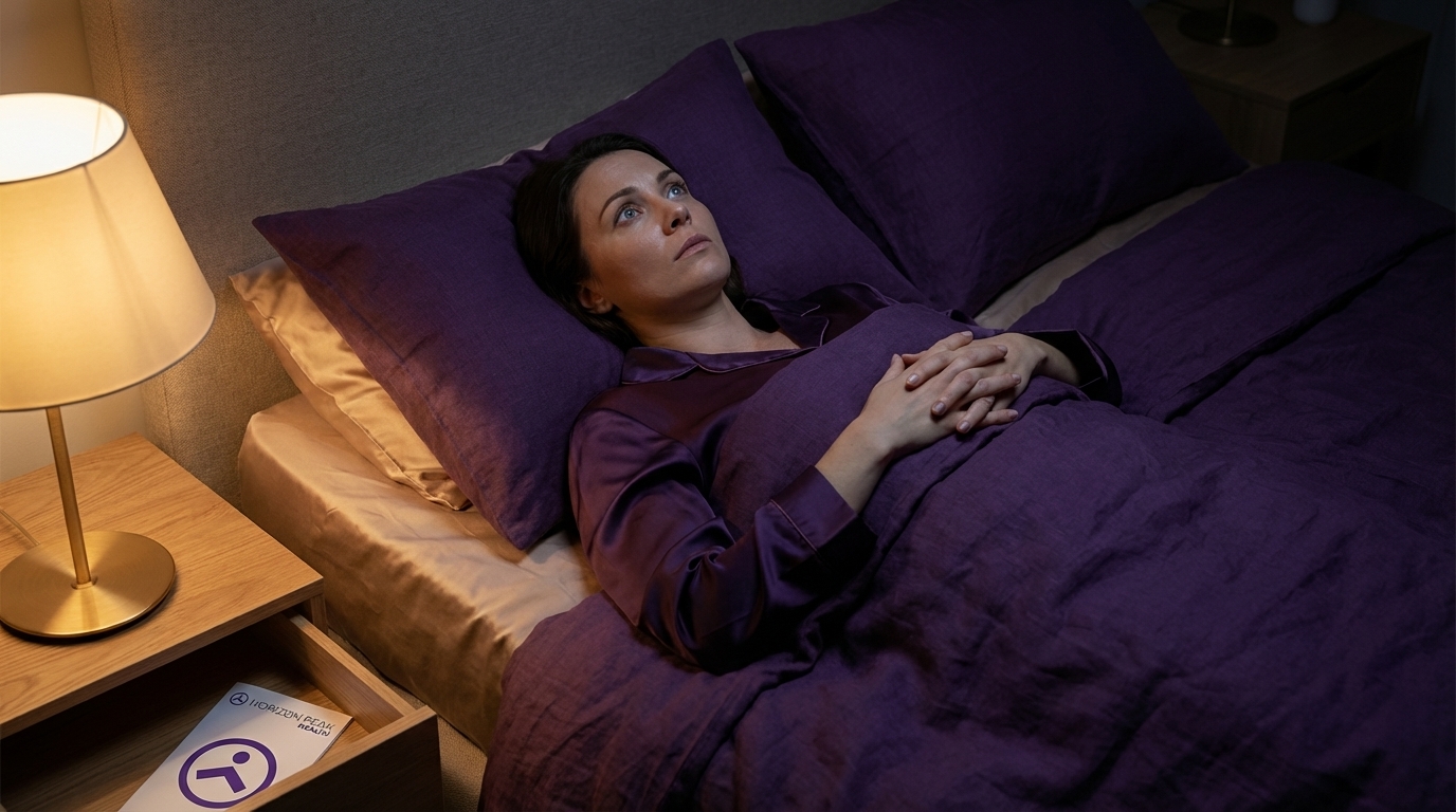 Featured image for Why Magnesium Deficiency Is Sabotaging Your Sleep, Anxiety, and Recovery