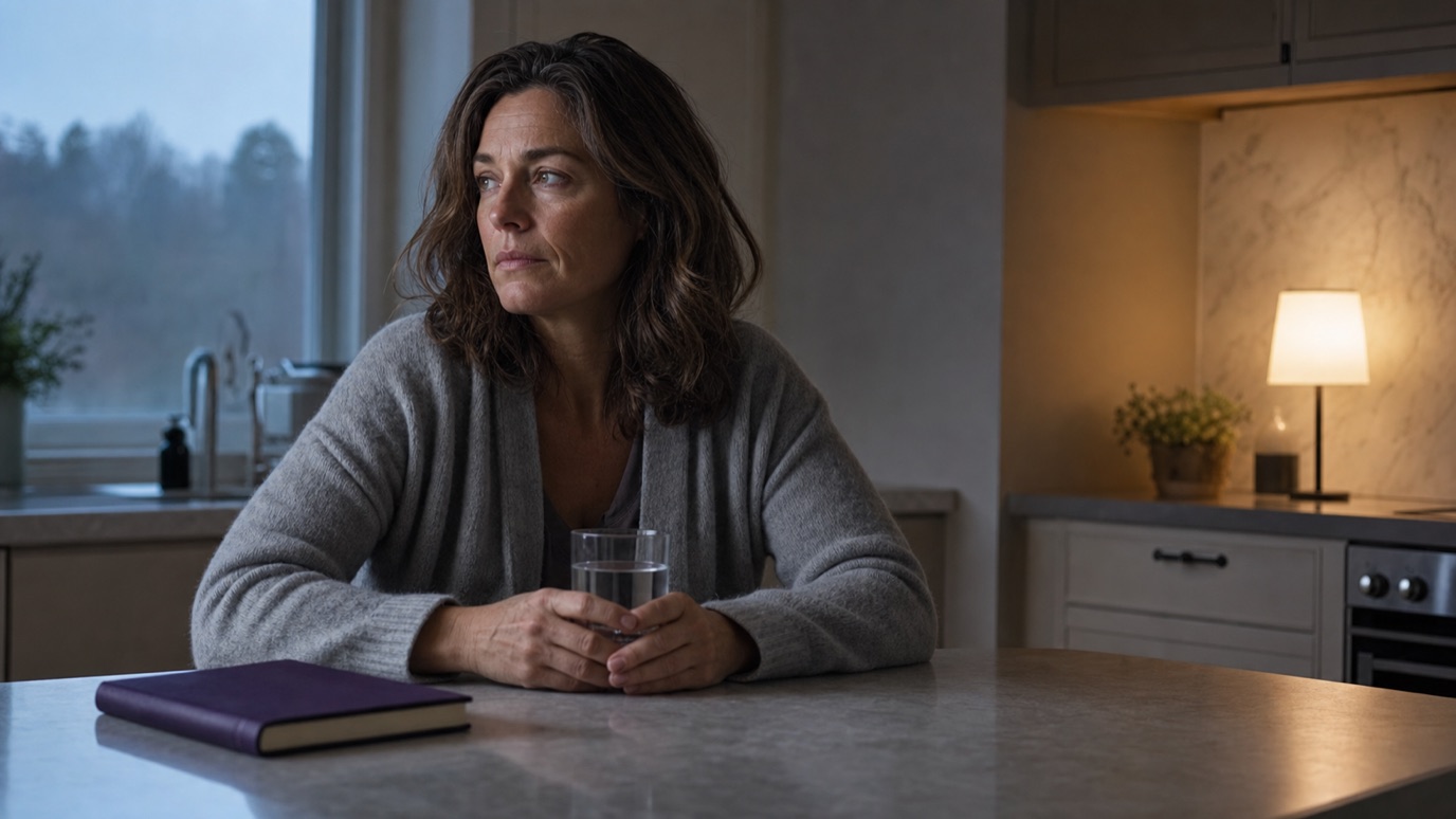 Featured image for When Perimenopause Feels Like a Mental Health Crisis
