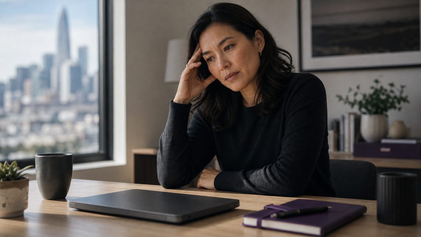 Featured image for Women in Tech After 40: Perimenopause, ADHD, Anxiety, and Brain Fog
