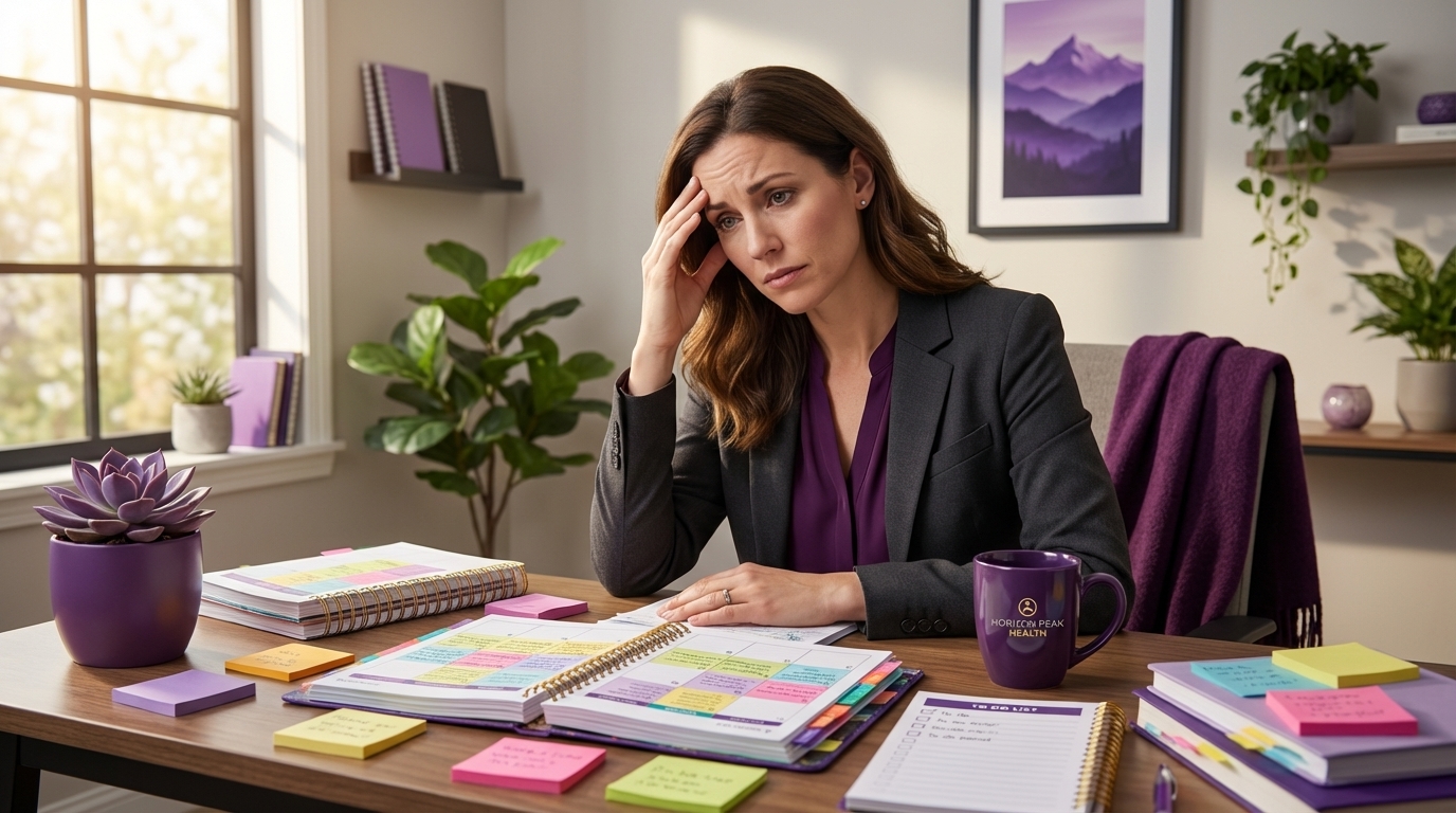 Women's ADHD Signs: Masking, Cycles & Focus