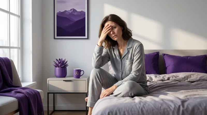 Featured image for Sleep and Mental Health: The Bidirectional Connection Your Doctor May Be Missing