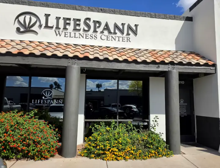 Gilbert office exterior