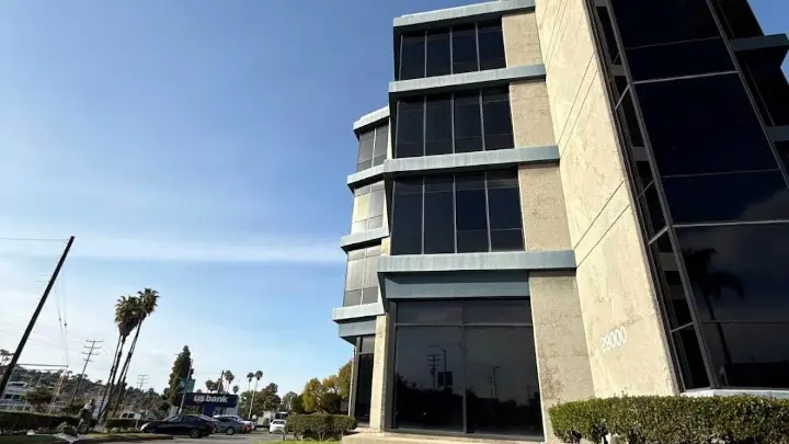 Rancho Palos Verdes office building, 29000 S Western Ave