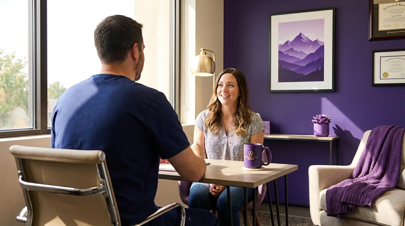 Diagnostic psychiatry consultation at Horizon Peak Health